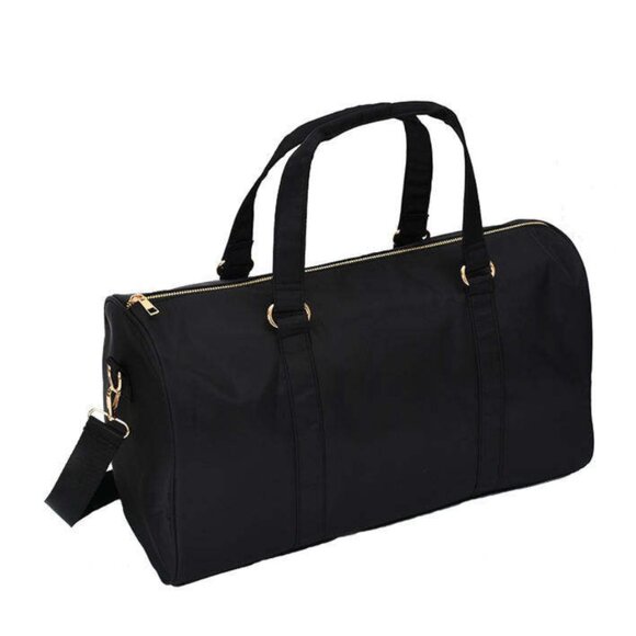 Duffle Bag, Travel Bag with Shoulder Strap - Gym Duffle Bag, Weekender Bag - Picture 7 of 15